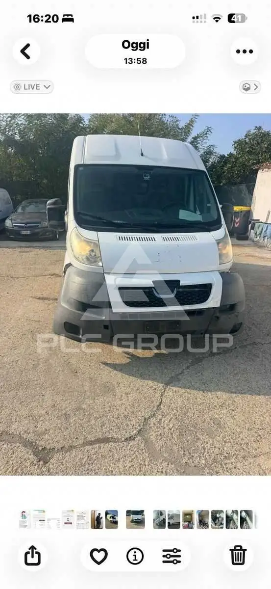 2007 Peugeot Boxer
