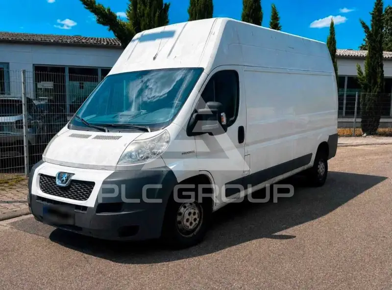 2007 Peugeot Boxer