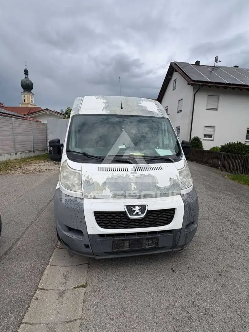 2007 Peugeot Boxer