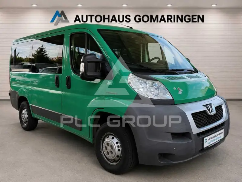 2007 Peugeot Boxer