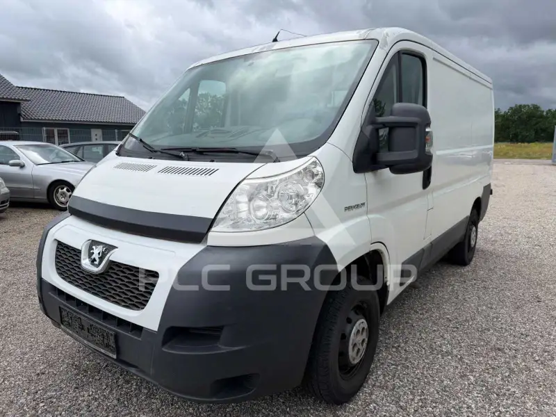 2007 Peugeot Boxer