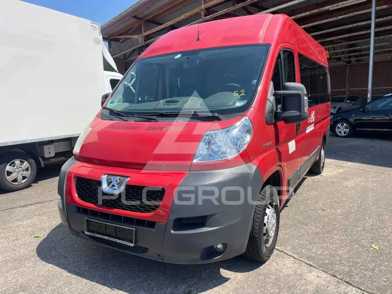 2007 Peugeot Boxer