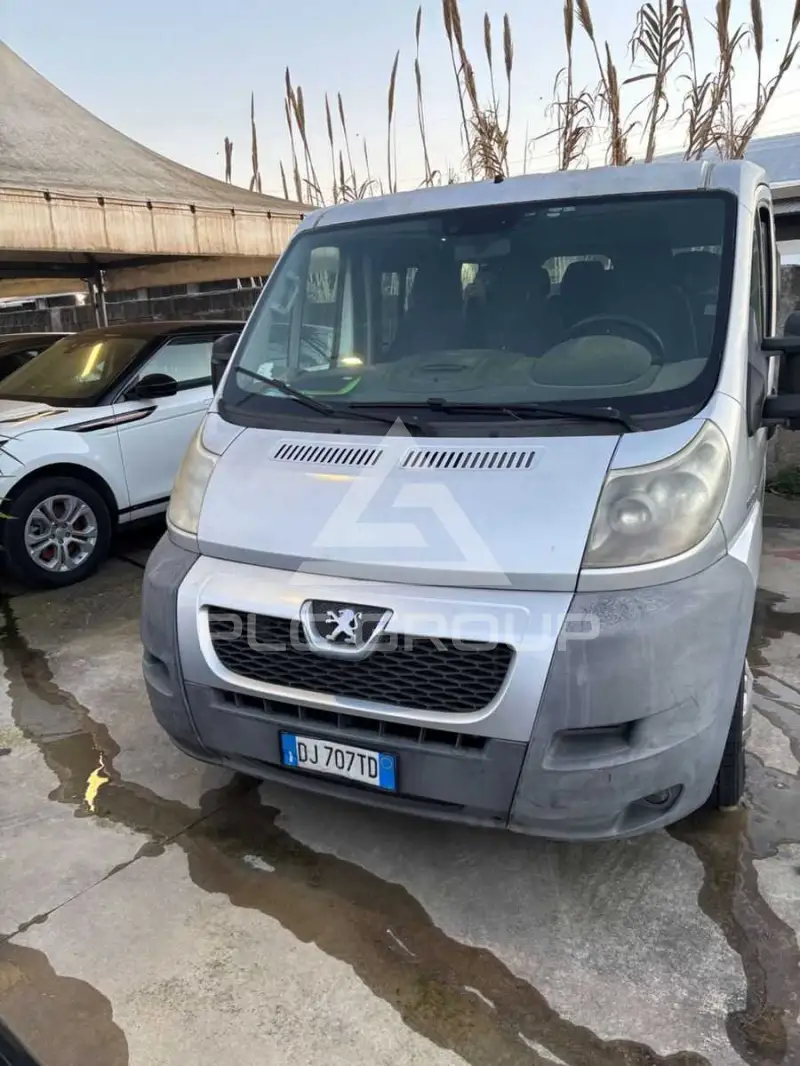 2007 Peugeot Boxer