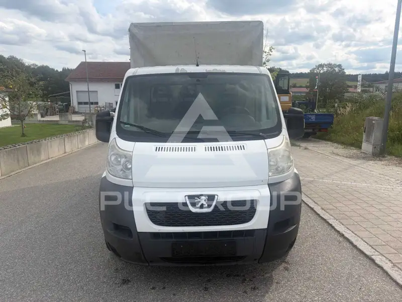 2007 Peugeot Boxer