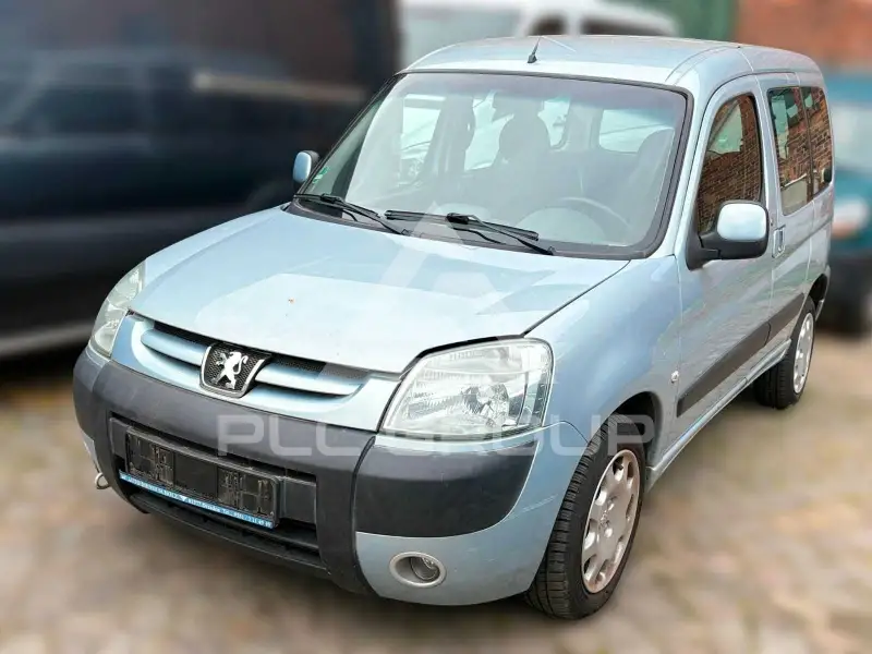 2007 Peugeot Partner
