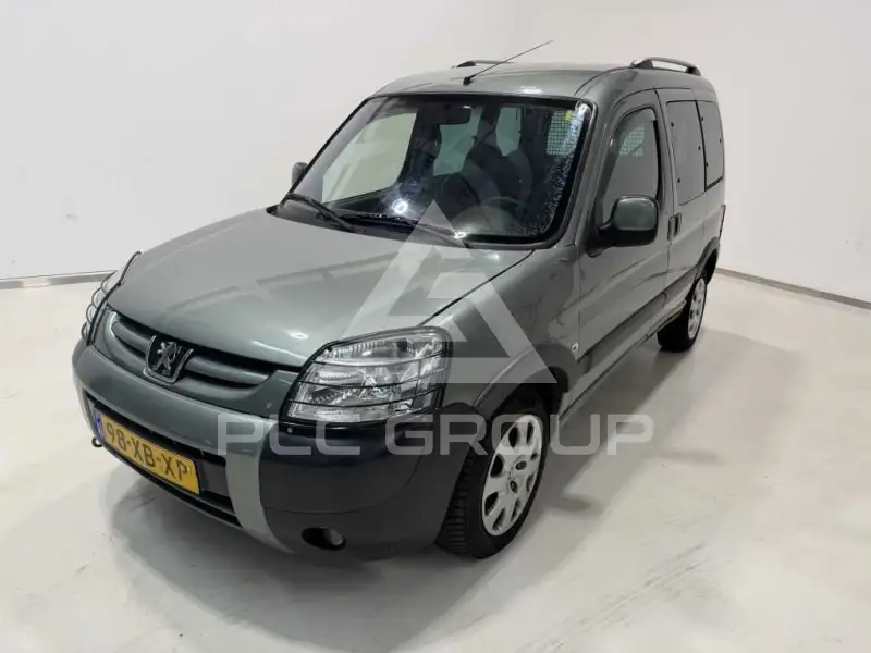 2007 Peugeot Partner