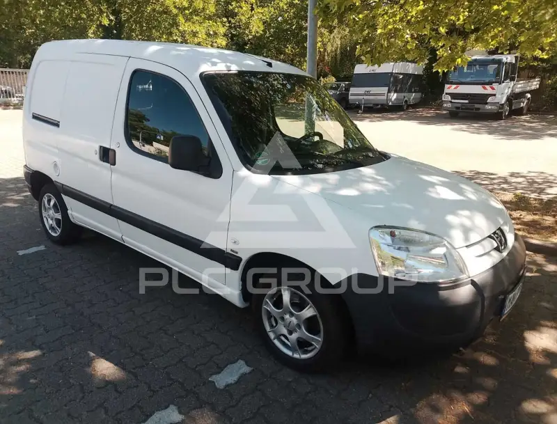 2007 Peugeot Partner