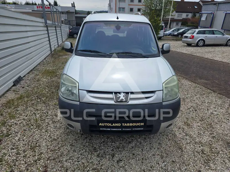 2007 Peugeot Partner