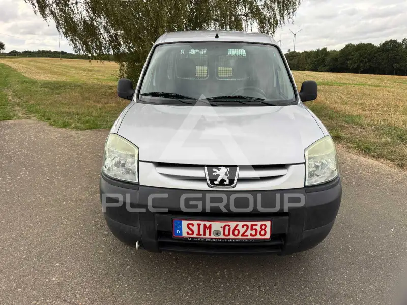2007 Peugeot Partner