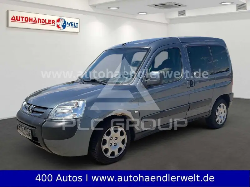 2007 Peugeot Partner