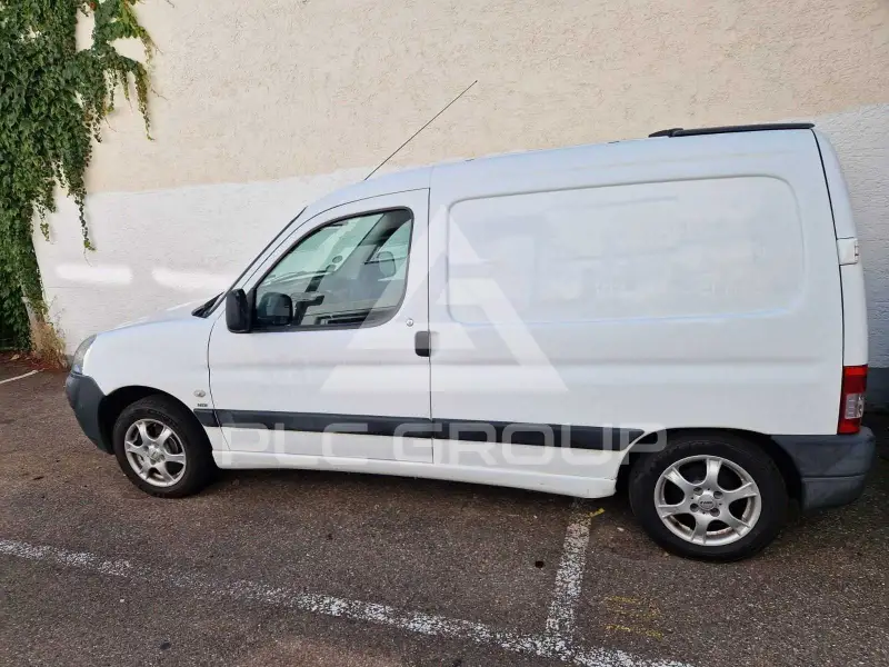 2007 Peugeot Partner