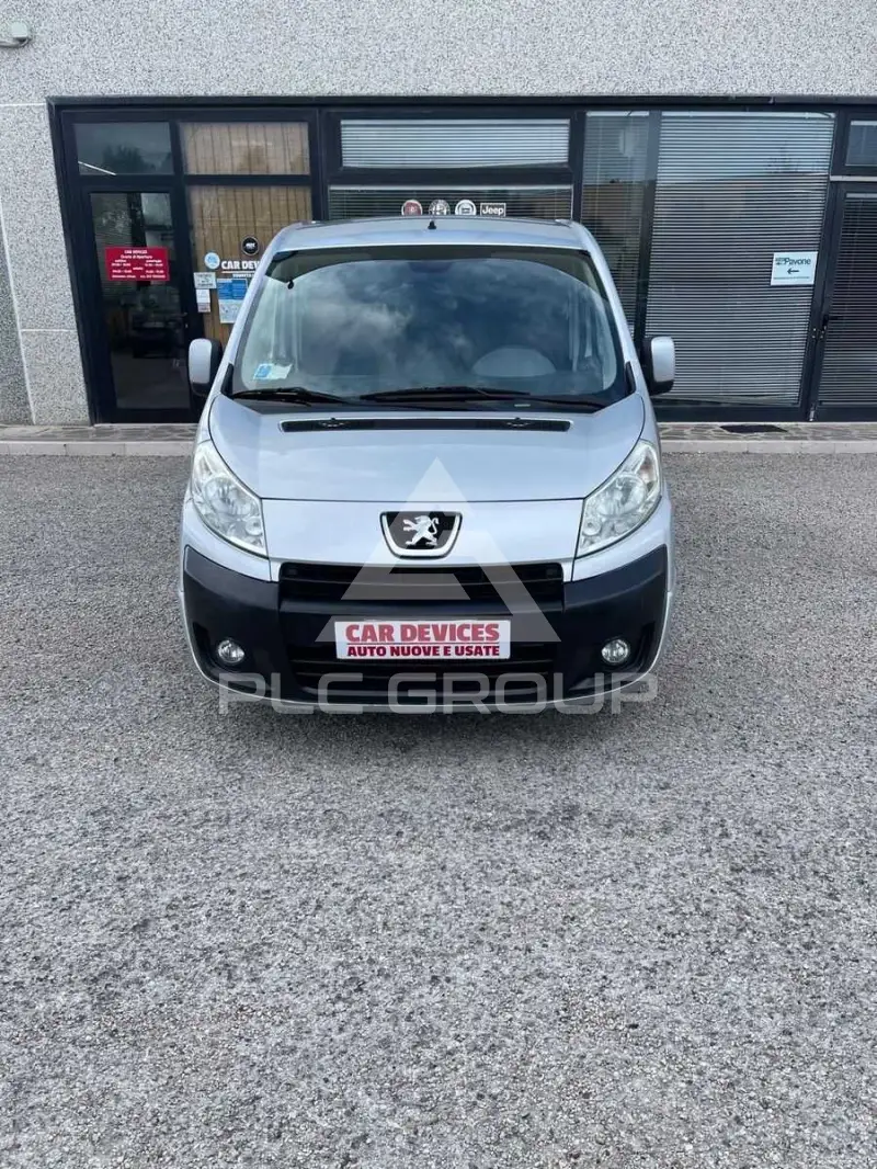 2007 Peugeot Expert