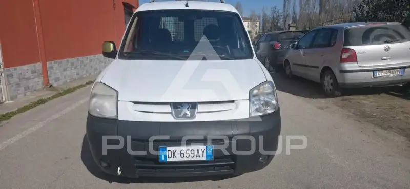 2007 Peugeot Expert