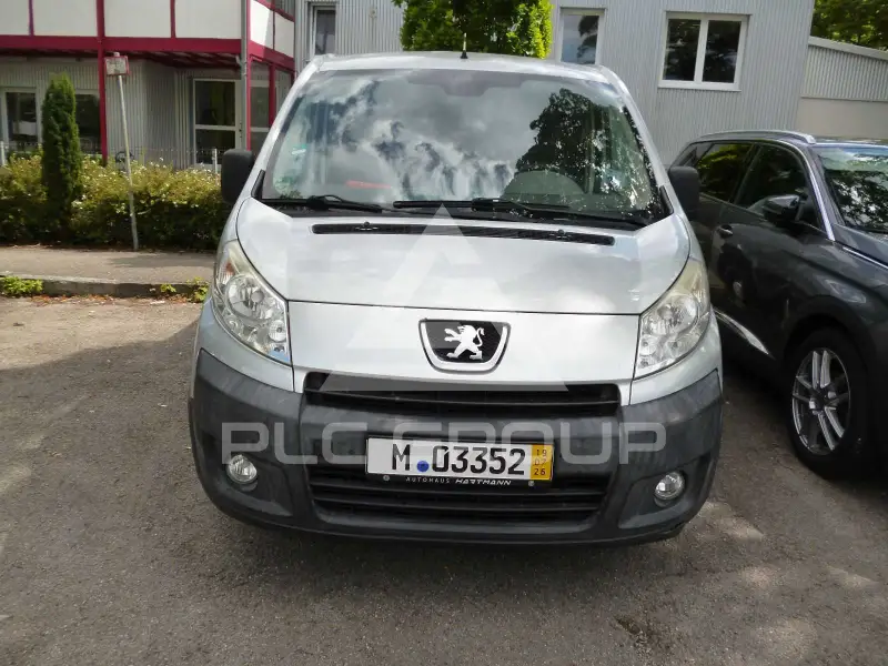 2007 Peugeot Expert