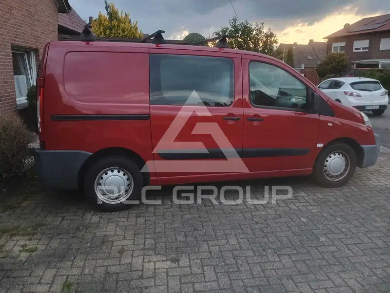 2007 Peugeot Expert