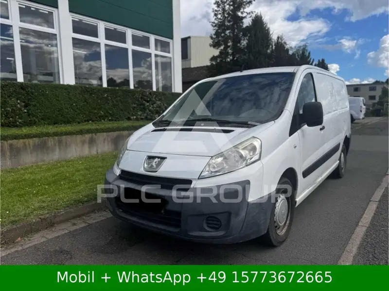 2007 Peugeot Expert