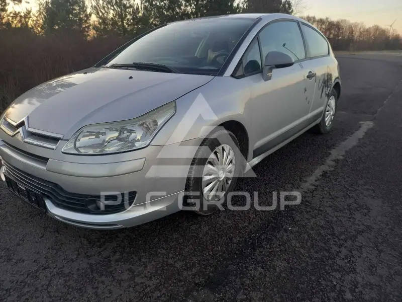 2007 Citroen C4