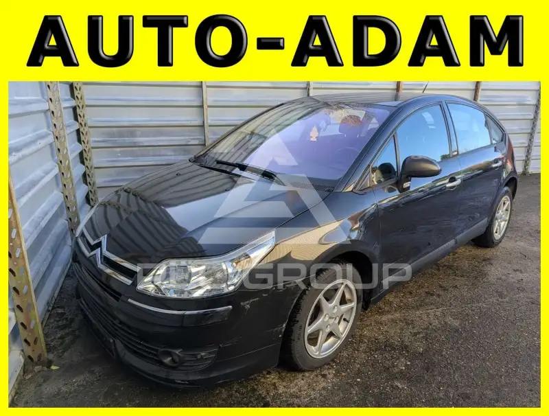 2007 Citroen C4