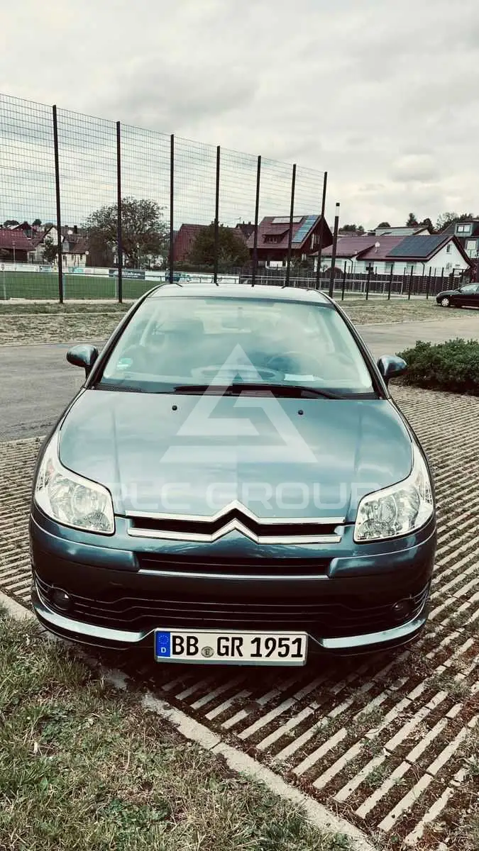 2007 Citroen C4