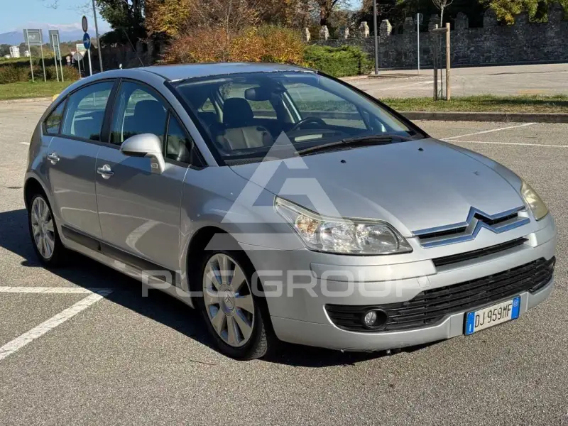 2007 Citroen C4