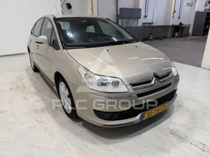 2007 Citroen C4