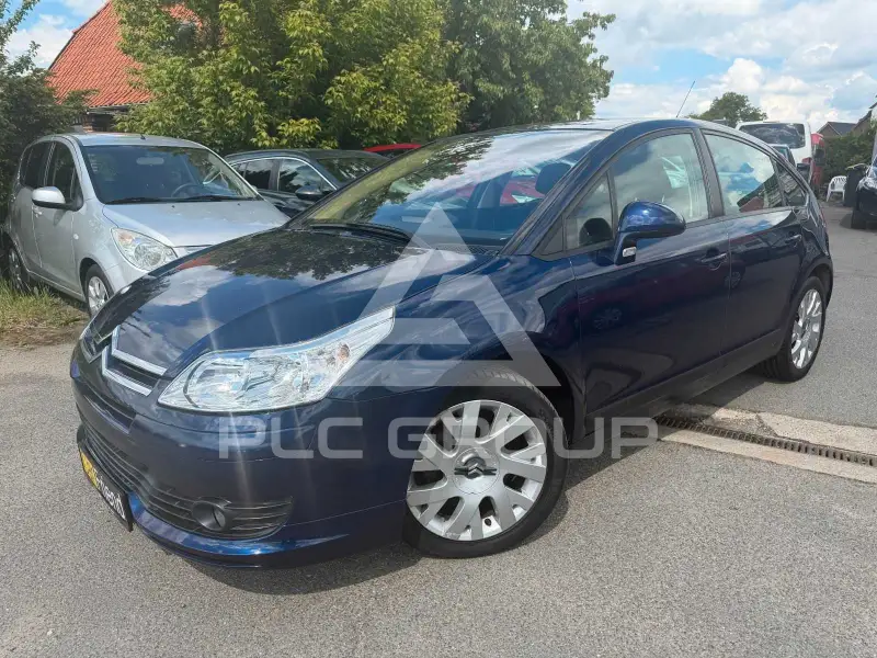 2007 Citroen C4