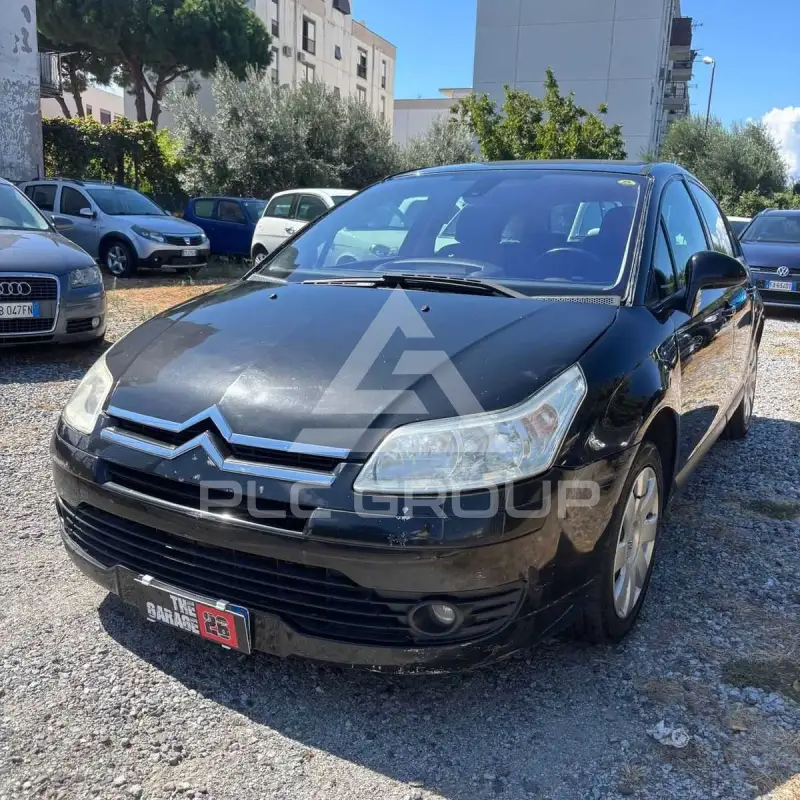 2007 Citroen C4