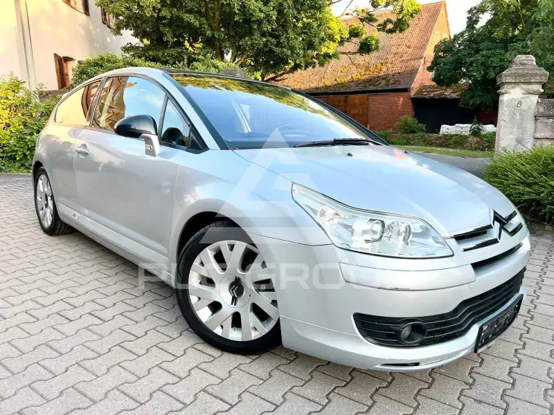 2007 Citroen C4