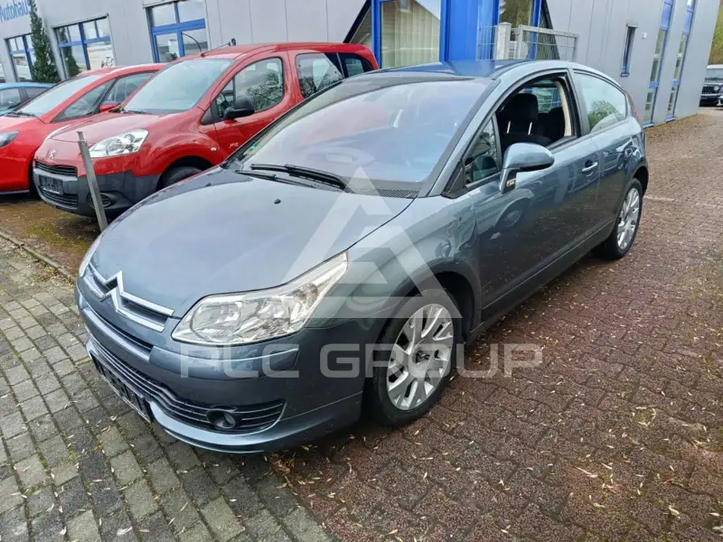 2007 Citroen C4