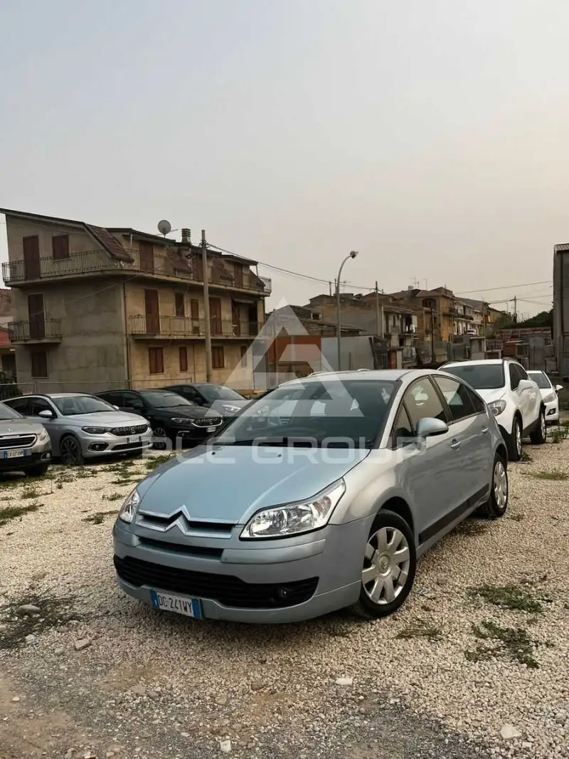 2007 Citroen C4