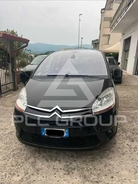 2007 Citroen C4