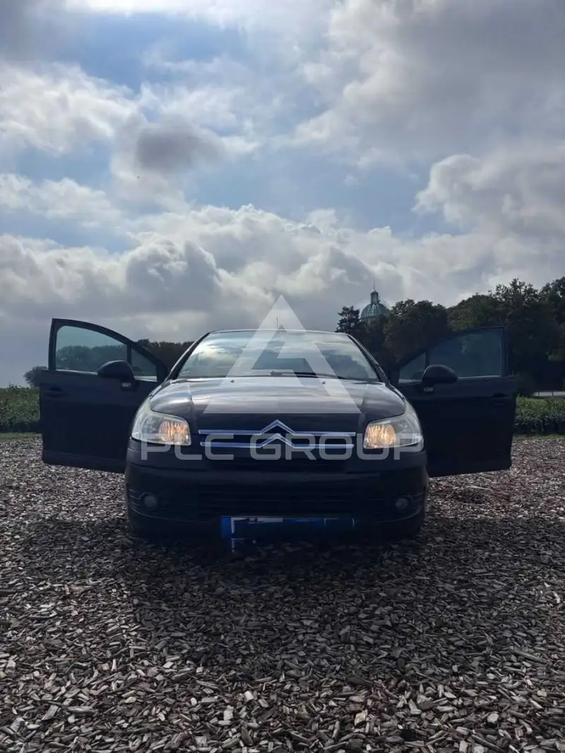 2007 Citroen C4