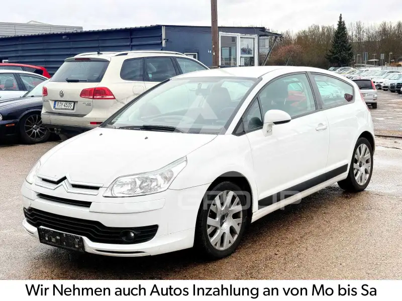 2007 Citroen C4