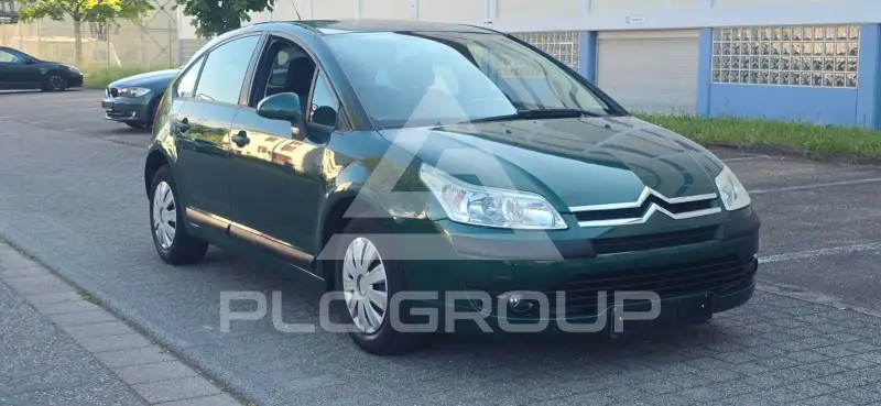 2007 Citroen C4
