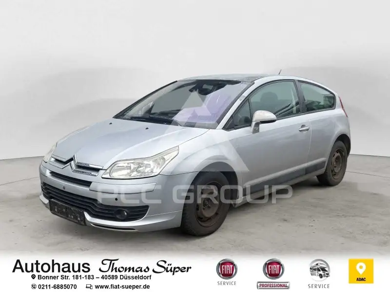 2007 Citroen C4