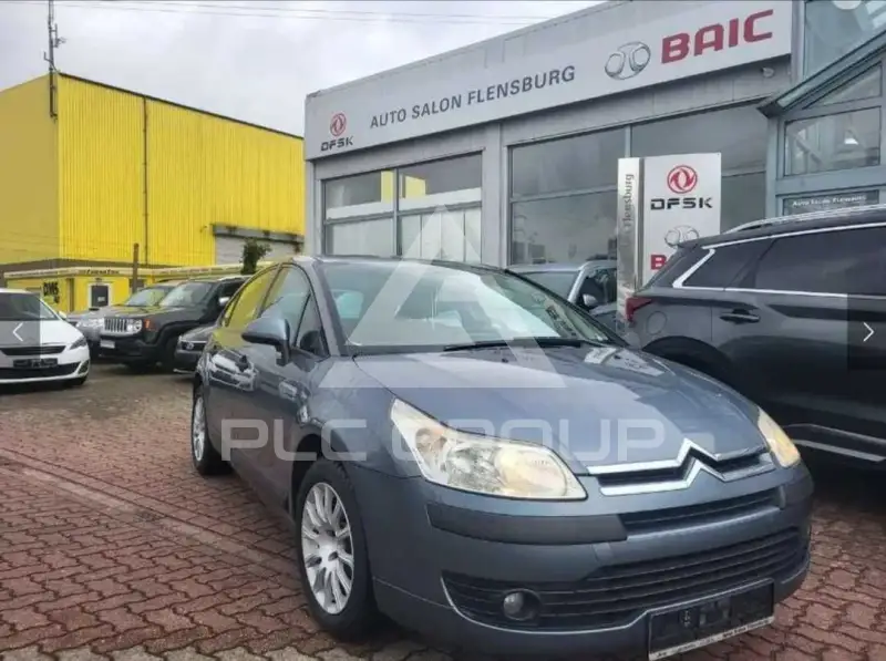 2007 Citroen C4