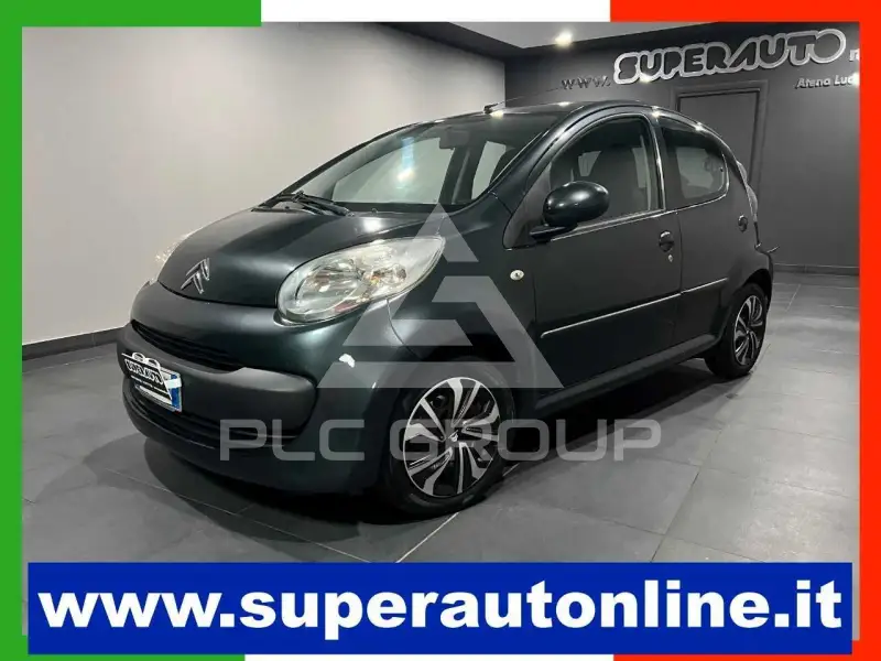 2007 Citroen Unknown