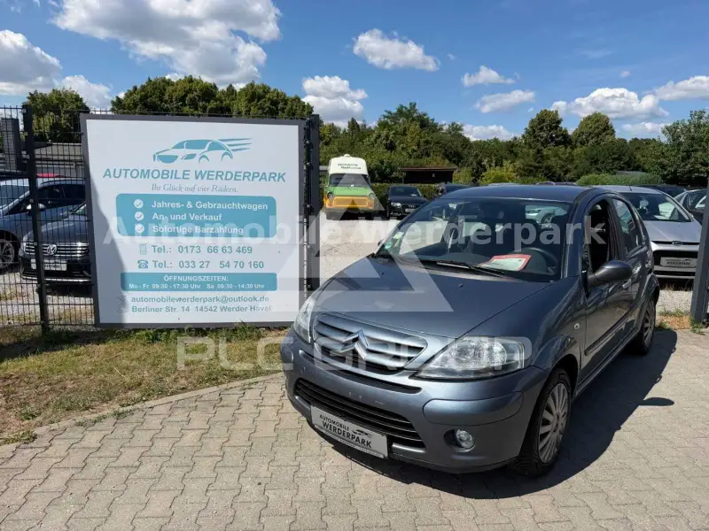 2007 Citroen C3