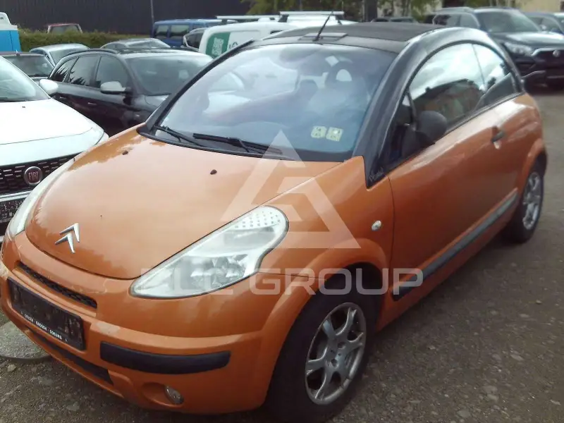2007 Citroen C3