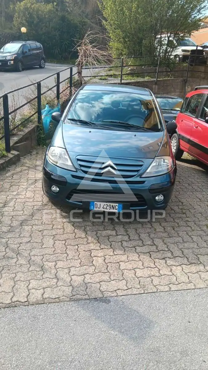 2007 Citroen C3