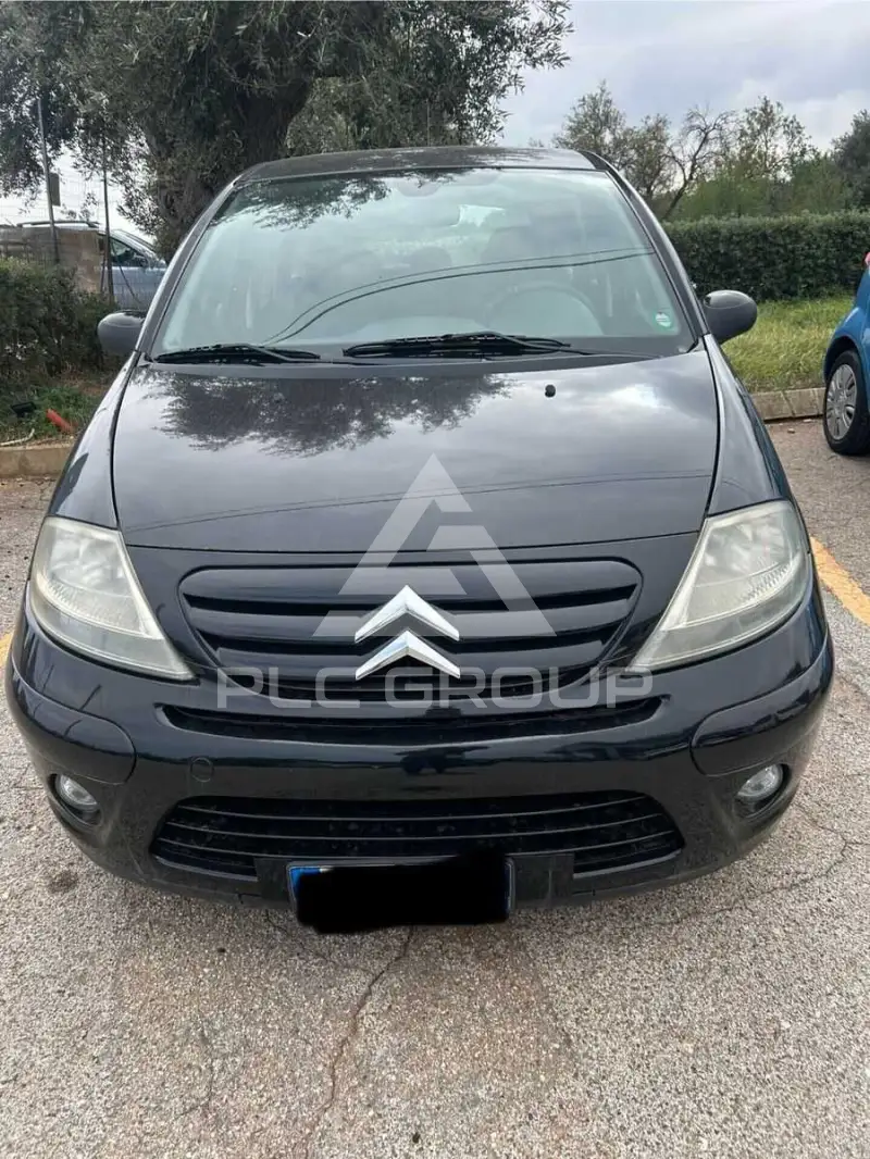 2007 Citroen C3