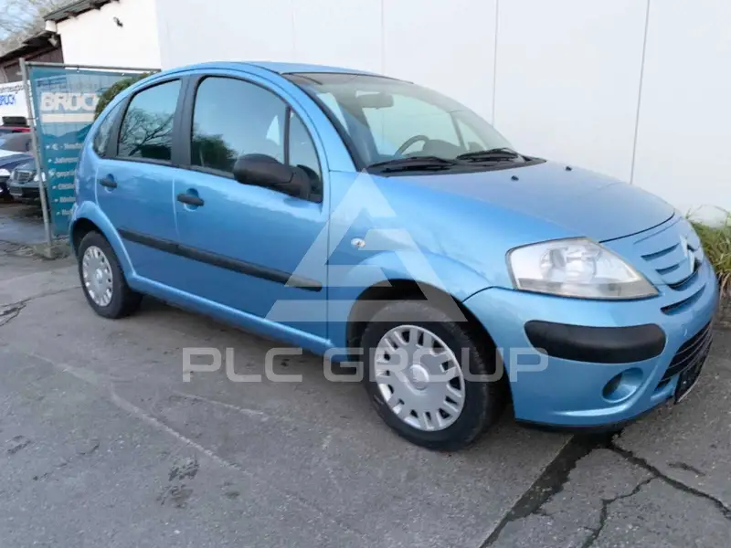 2007 Citroen C3