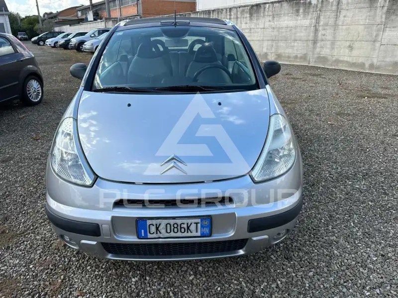 2007 Citroen C3