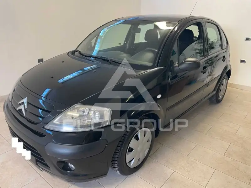 2007 Citroen C3