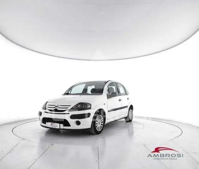 2007 Citroen C3