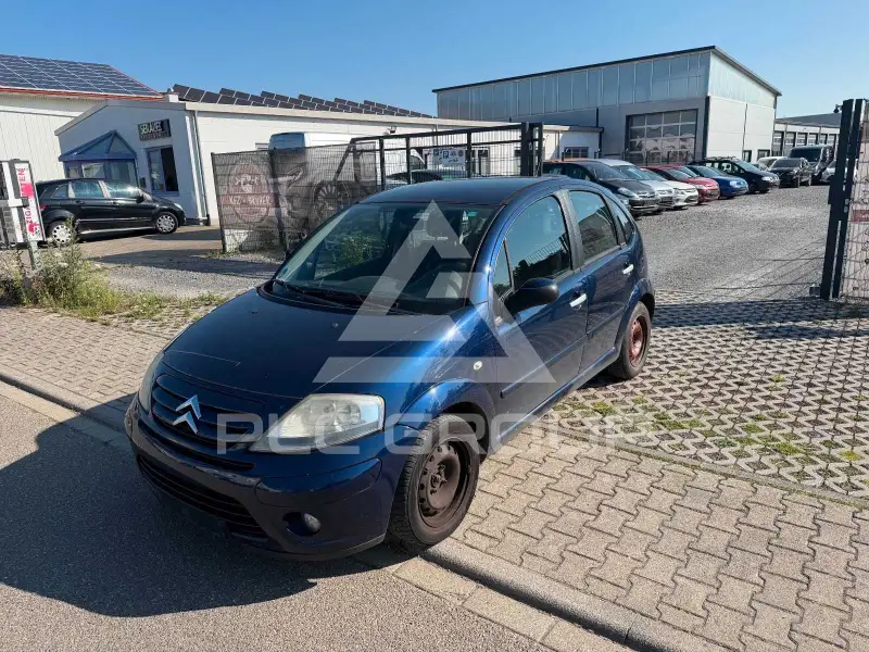 2007 Citroen C3