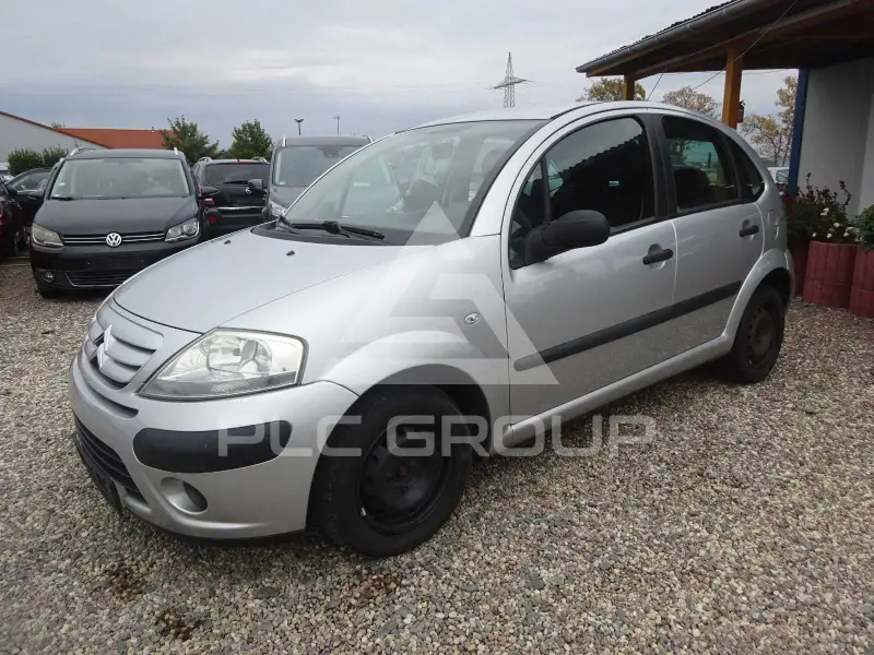2007 Citroen C3