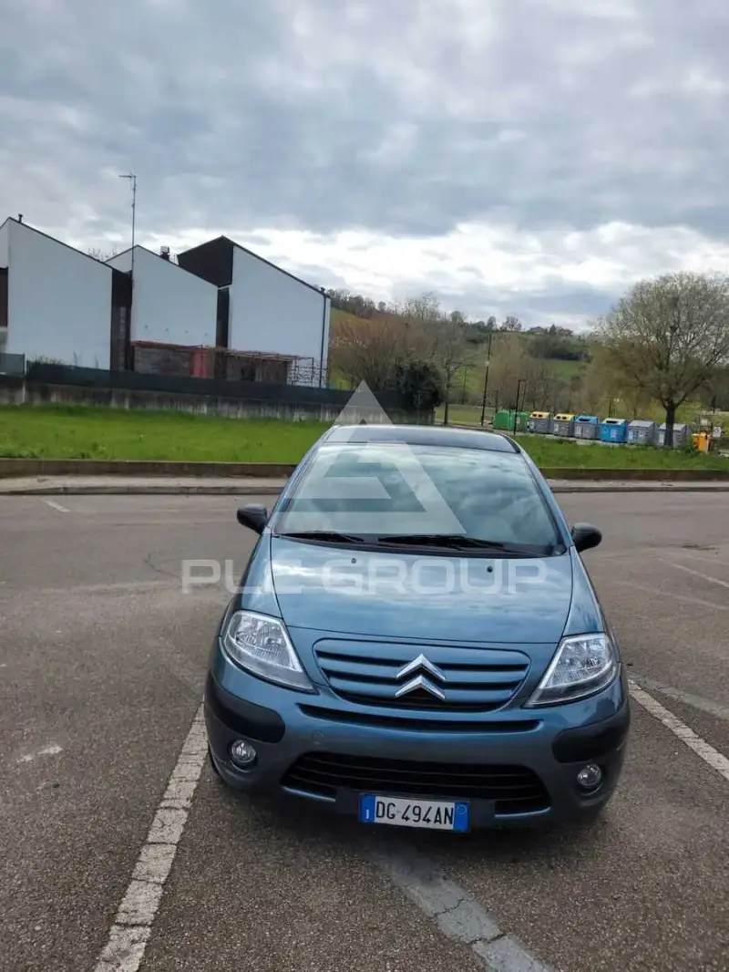 2007 Citroen C3