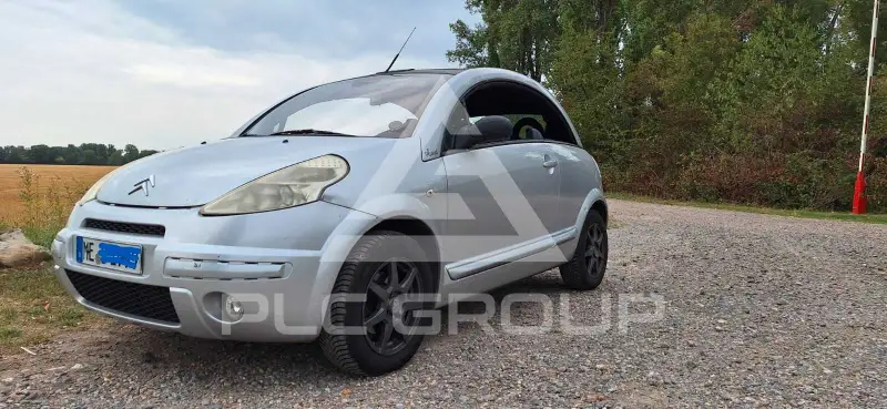 2007 Citroen C3