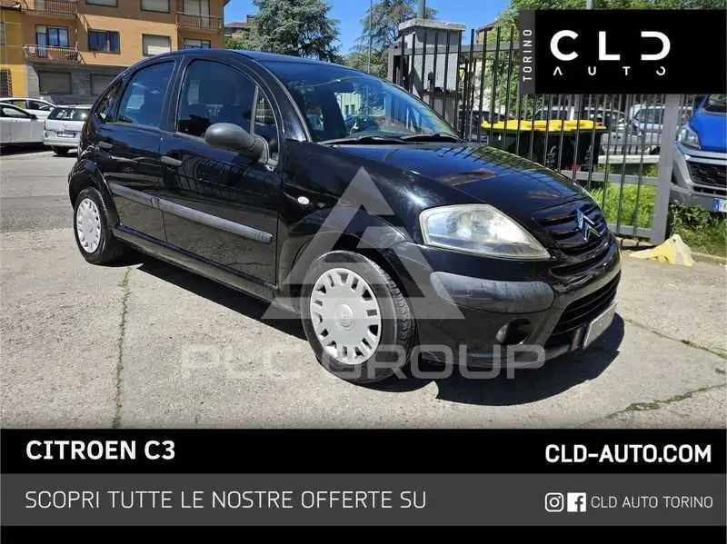 2007 Citroen C3
